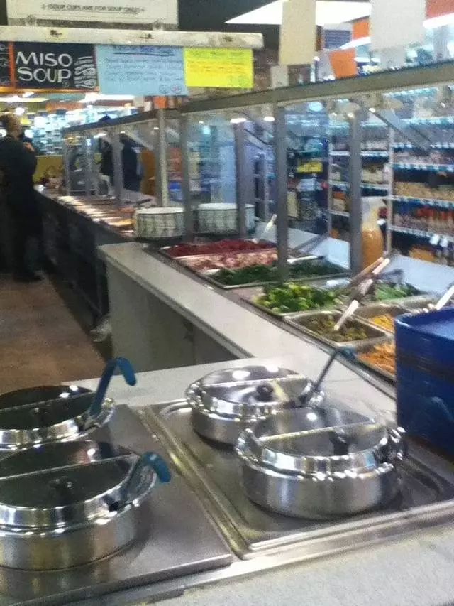 Essene Market & Café