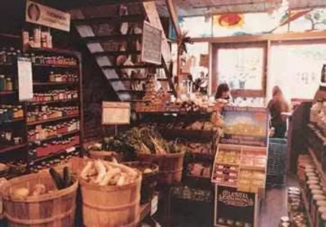 Essene Market & Café