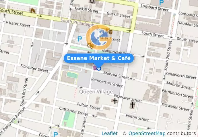 Essene Market & Café