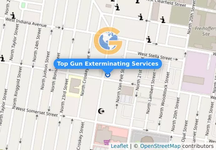 Top Gun Exterminating Services