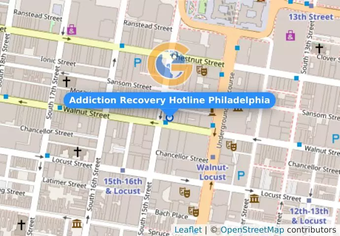 Addiction Recovery Hotline Philadelphia