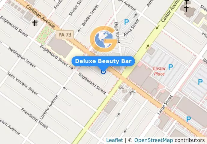 Deluxe Beauty Bar