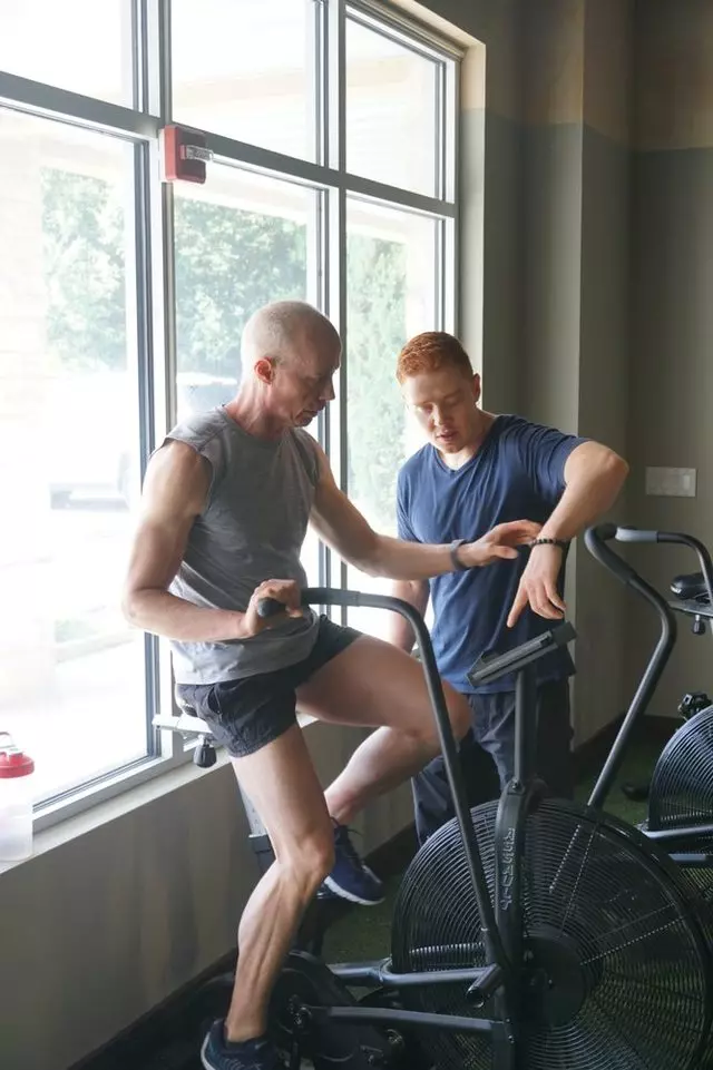 Nick Deacon Fitness
