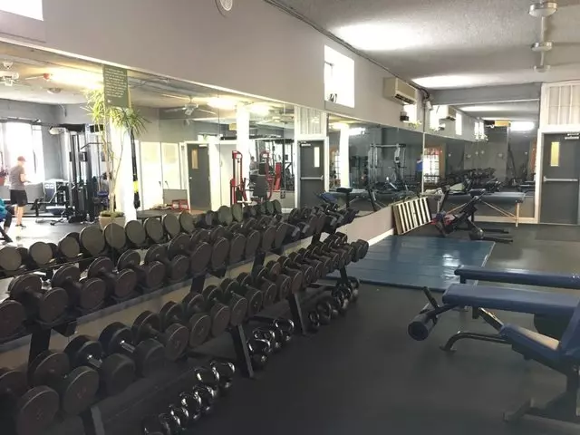 Nick Deacon Fitness
