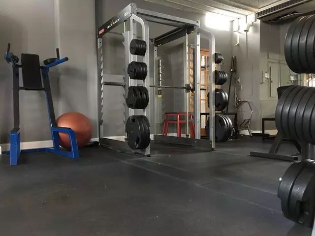 Nick Deacon Fitness