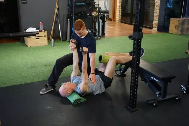 Nick Deacon Fitness