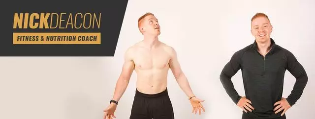 Nick Deacon Fitness