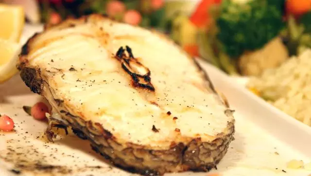 Cameron's Seafood