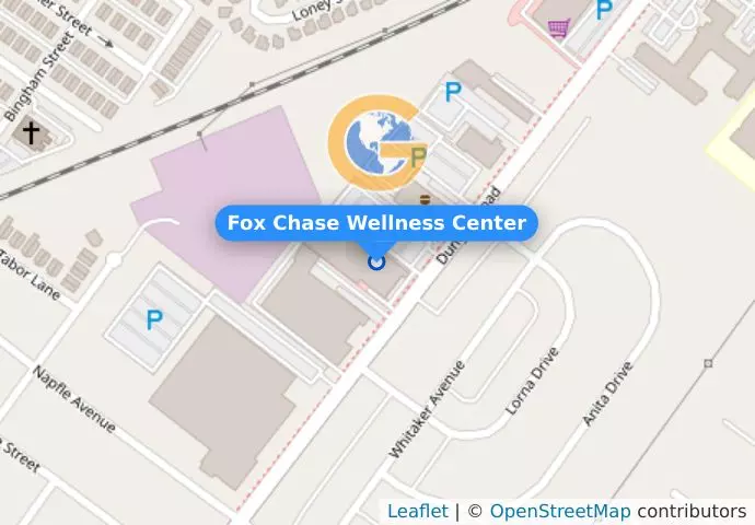 Fox Chase Wellness Center