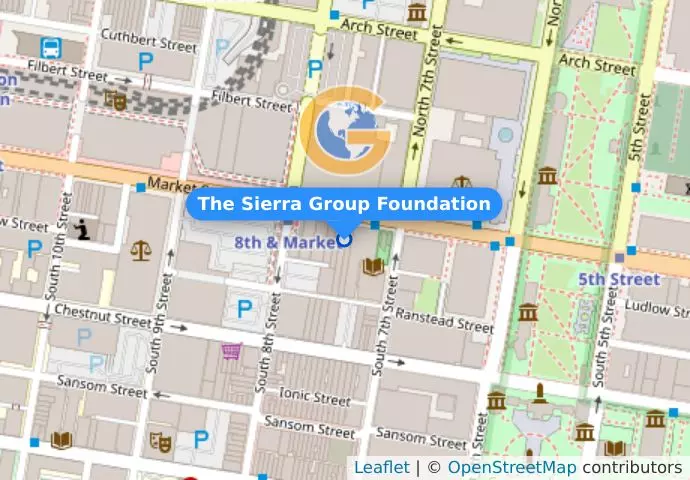 The Sierra Group Foundation