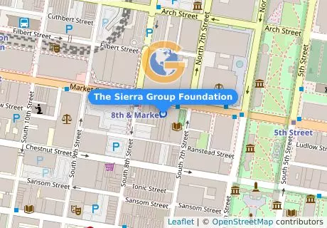 The Sierra Group Foundation