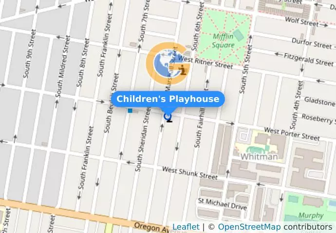 Children&apos;s Playhouse