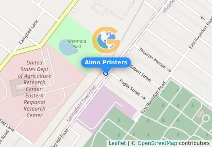 Almo Printers