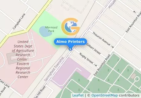Almo Printers