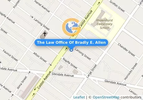 The Law Office Of Bradly E. Allen
