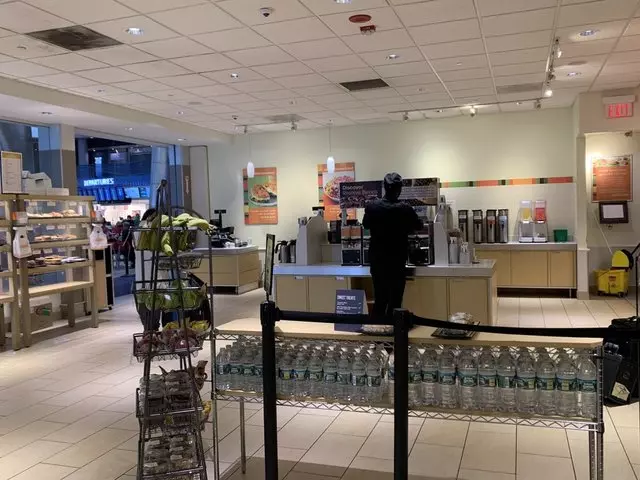 Au Bon Pain