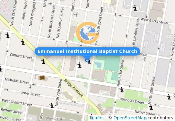 Emmanuel Institutional Baptist Church