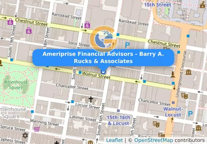 Ameriprise Financial Advisors - Barry A. Rucks & Associates