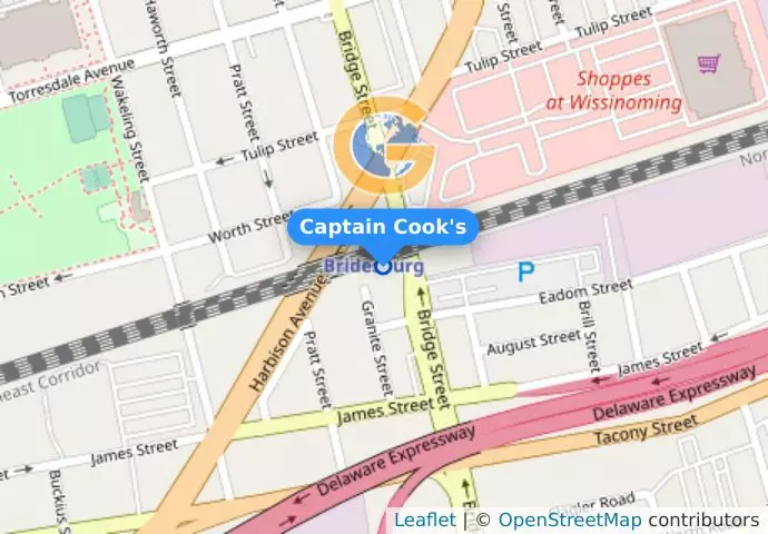 Captain Cook&apos;s