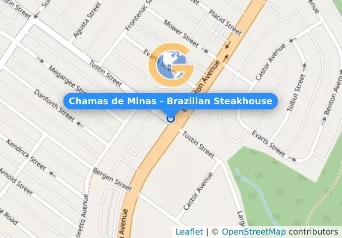 Chamas de Minas - Brazilian Steakhouse