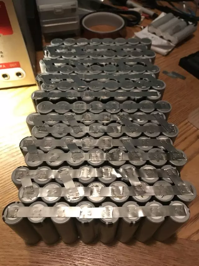 Vicious Cycle Battery