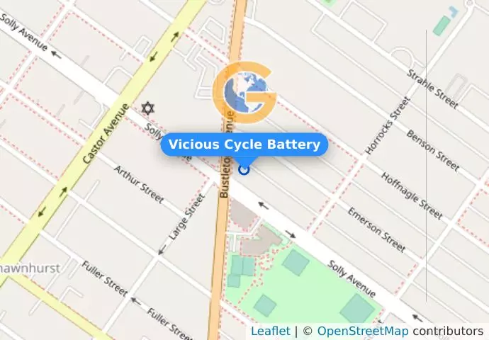 Vicious Cycle Battery