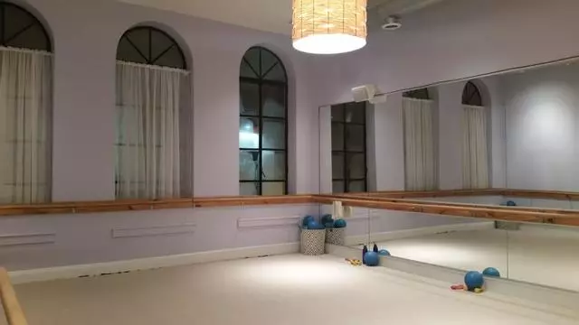Focus Barre & Yoga