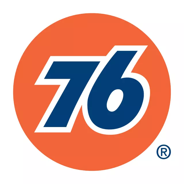 76 Gas Station