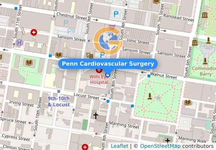 Penn Cardiovascular Surgery