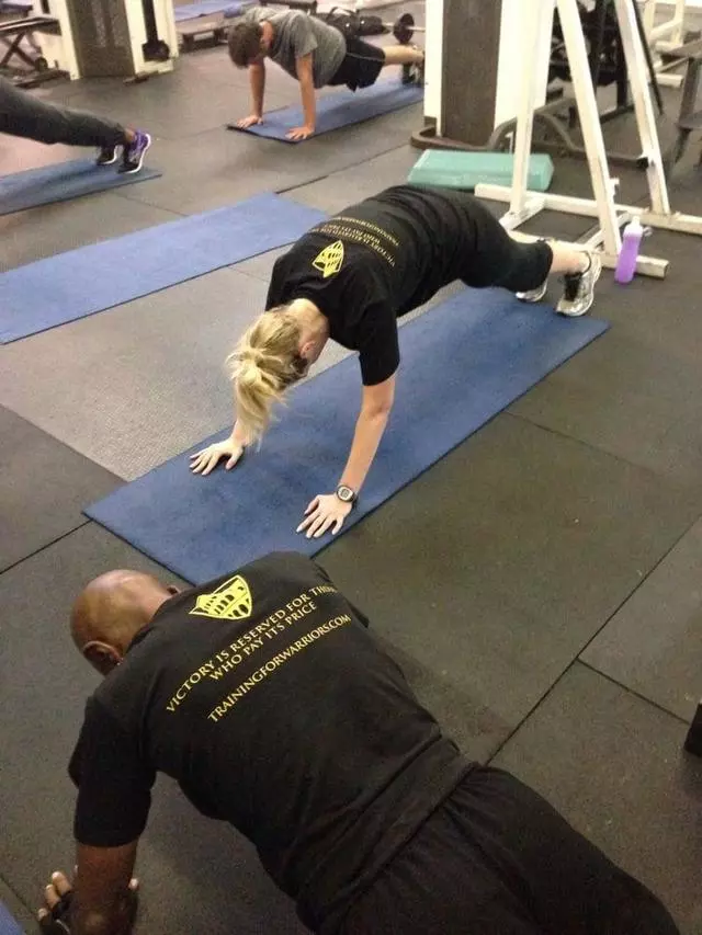 Ellite Fitness