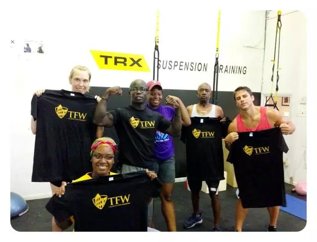 Ellite Fitness