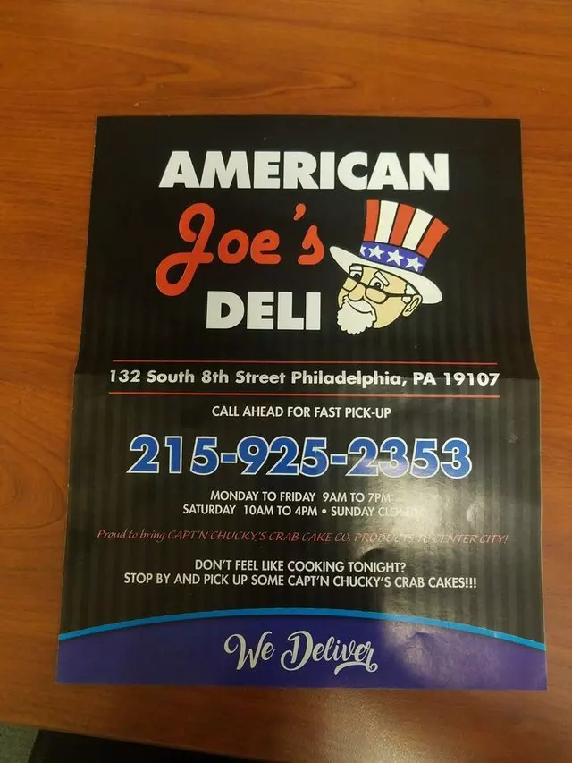 American Joe&apos;s