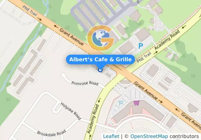 Albert’s Cafe & Grille