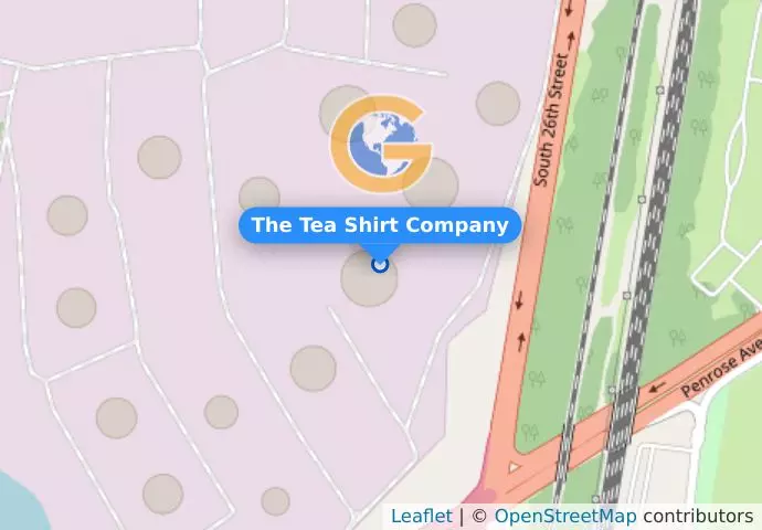 The Tea Shirt Company