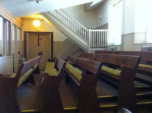 Arch Street Meeting House