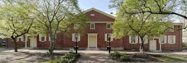 Arch Street Meeting House