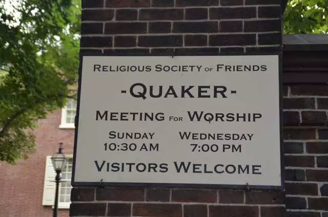 Arch Street Meeting House