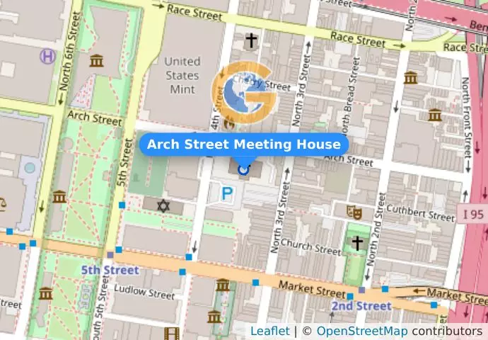 Arch Street Meeting House