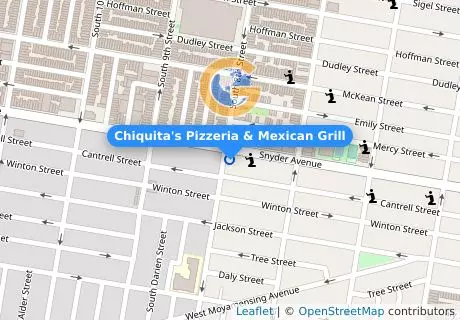 Chiquita's Pizzeria & Mexican Grill
