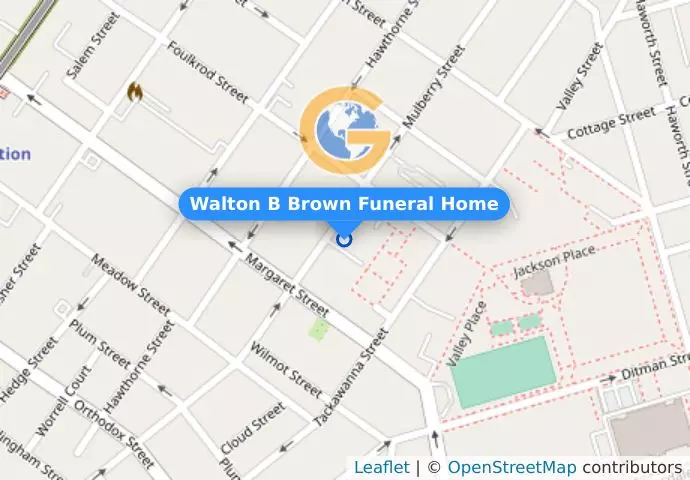 Walton B Brown Funeral Home