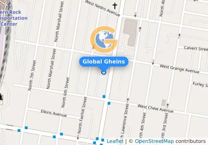 Global Gheins