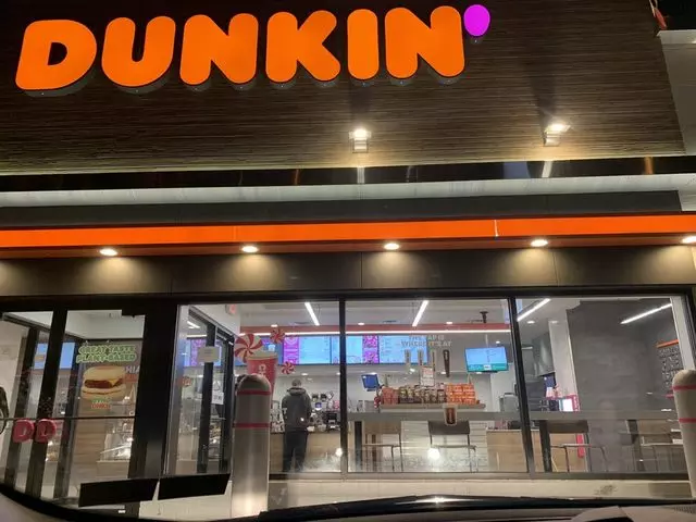 Dunkin'