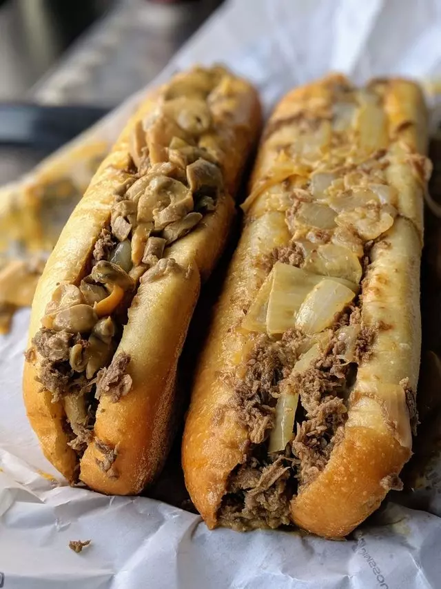 Jim's South St