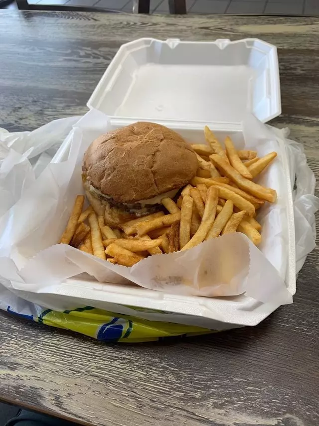 Rocket Burger