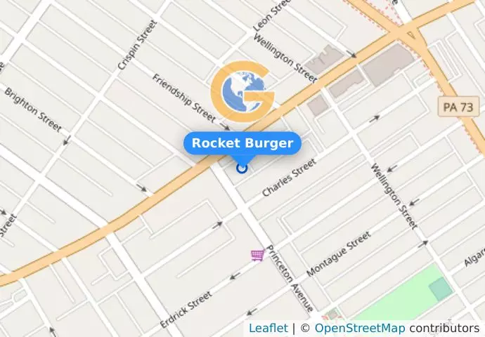 Rocket Burger