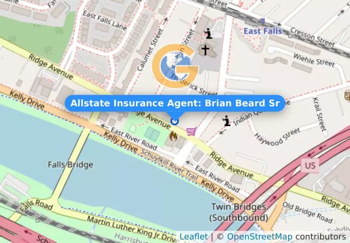 Allstate Insurance Agent: Brian Beard Sr