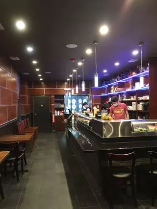 Sumo Sushi
