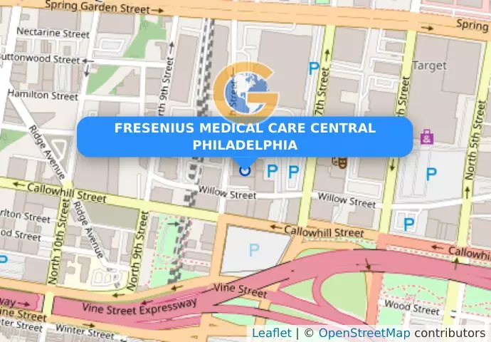 FRESENIUS MEDICAL CARE CENTRAL PHILADELPHIA