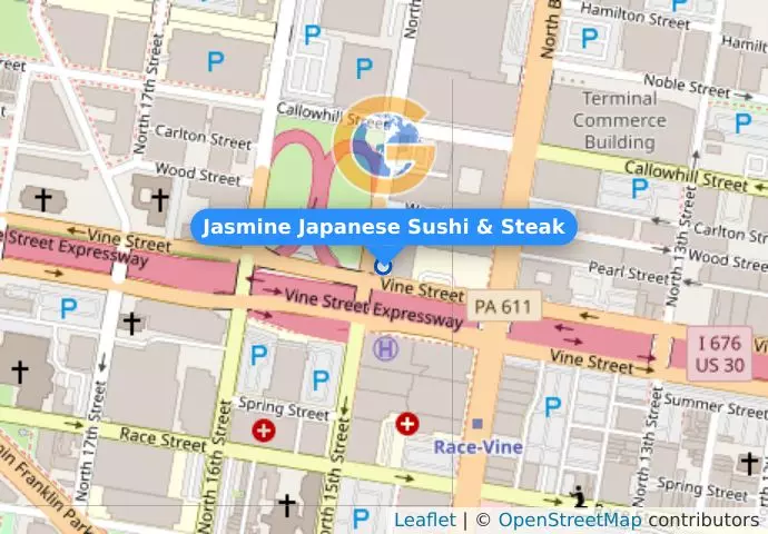 Jasmine Japanese Sushi & Steak