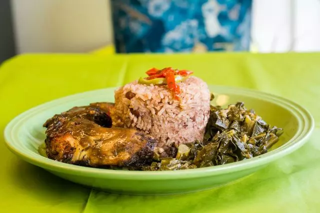 Aunt Annie’s International Cuisine